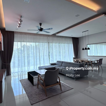Hill view and cozy unit