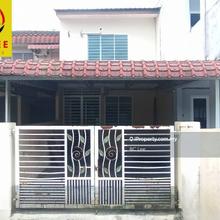 Full Loan Taman Rasah Jaya Double Storey Seremban