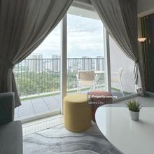 Spacious 3 Bedroom Condominium For Rental in Jalan Tiara Titiwangsa