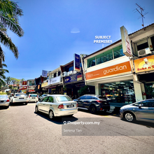 Exclusive: Commercial Shoplot, Jalan Sungai Kelian, Tanjung Bungah.