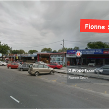 Commercial Shop Semi D Rent Bayan Baru Lepas Main Road Sunshine