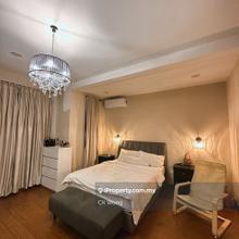 Duplex Townhouse with Full Furnish