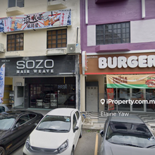 Ground Floor Sungai Long Shop For Rent