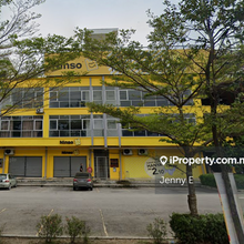 3 storey shop/office, Corner Ground floor shop, Galleria Klang Sentral