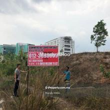 Ayer keroh commercial land,malacca,melaka/near mitc&hotels,city area