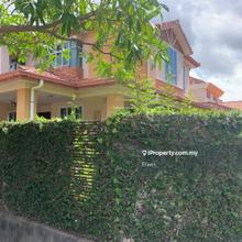 Double Storey Semi Detached @ Lorong Asap - Off Jln Kpg Pisang