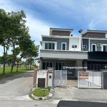 Setia Resinden 2 Storey Terrace End Lot @ with Clubhouse