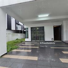 Taman Nusa Sentral 3 Storey Cluster House For Sale