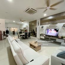 Sunway Spk, 2.5 Storey, Renovated, Well Kept, Gated and Guarded.