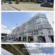 Jalan Ipoh 5 Storeys Shop Lot for Sale Rm3.6mil with Tenancy Rm14k