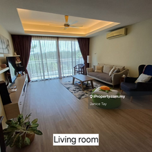 Jesselton Condominium Low Density Damai For Sale