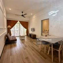 Nice Furnished Melaka Century Mahkota Condominium near Mahkota Parade