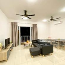 Imperial Grande Full Furnish Unit For Rent