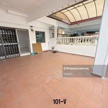 Hulubalang Double Storey Terrace House Taman Sentosa Klang