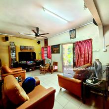 Single-storey Terrace Corner unit