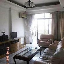 Desa tanjung , 1200sf , fully renovation 