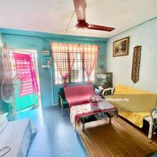 Pasir Gudang Flat Desa Rakyat