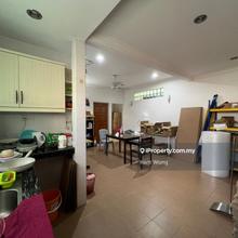 Taman Midah, Super Rare 1-Storey Corner House For Sale