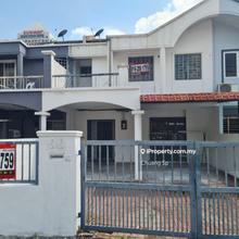 Vacant and extended unit for sale negotiable  motivated seller