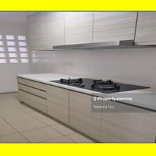 Window on the park high end condo fully furnished 3 rooms