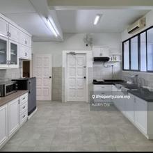 Precious Court 1800sf Renovated Furnished At Gurney Pulau Tikus