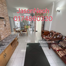 N-Park @ Gelugor , Fully Furnished with 1 Car park