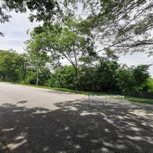 6.2 Acres Zone Residential Mainroad Frontage Saujana Utama Elmina