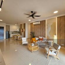 Seresta Damansara New Unit for Sales