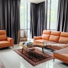 Private Lift 4 Storey Superlink! Dmsara Perdana! Excellent condition!