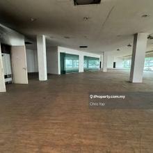 Kuchai Lama Ground Floor Corner For Rent Prime Location