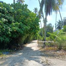 1.37 acre residential land jalan besar sungai bakap penang  rm2.97 mil