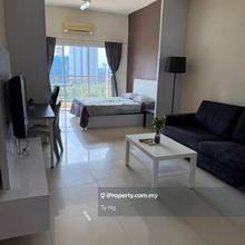 Studio Windsor tower, Sri Hartamas, Kuala Lumpur