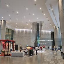The 1st Grade A stratified office with world-class business facilities