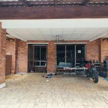 Renovated n Furnished Double Storey Terrace at Alam Budiman Shah Alam