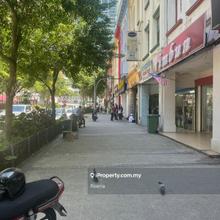 Individual Arked (Mini Bazaar) lots for rent in Jalan TAR, City Centre