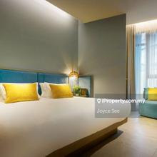 ROI To 16% Freehold Seaview Langkawi Suite