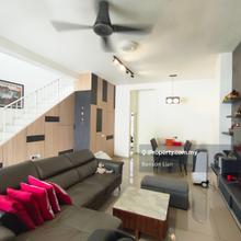 Furnish 2 Storey Graham Eco Grandeur Avenham Puncak Alam