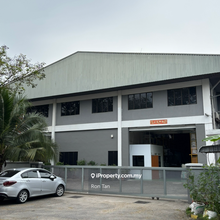 Freehold Detached Factory Sungai Buloh 