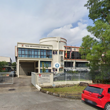 Adjoining 2 Storey Semi D Factory @ Temasya Industrial Park, Glenmarie