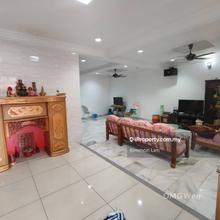Batu Belah Klang - Double Storey Corner House Unit