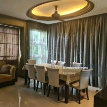 Desa Impiana Condominium Duplex Walking Distance to LRT for Sale