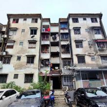 Flat - Desa Petaling, Kuala Lumpur