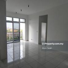 Type A unit with very good layout come with 2 carpark