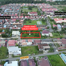 2-adjoining residential bungalow vacant land, taman jambu tawau