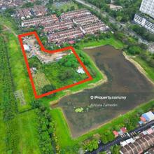Spacious Commercial Land Bandar Bukit Mahkota, Bandar Seri Putra Bangi