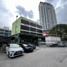 Old Klang Road Factory For Rent 