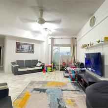 Bukit Pandan 2 Condominium @ Cheras Unit For Sale