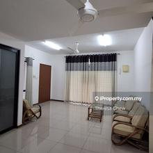 Saujana KLIA Endlot 2-Storey Terrace With Partial Furnishing
