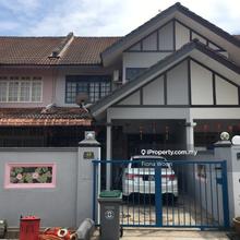 Double Storey For Sale Taman Jati, Batu Berendam Melaka