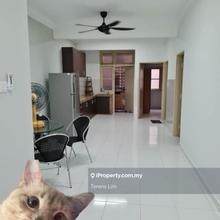 Freehold Golden Shower condo Nr kota laksamana klebang kecil Melaka